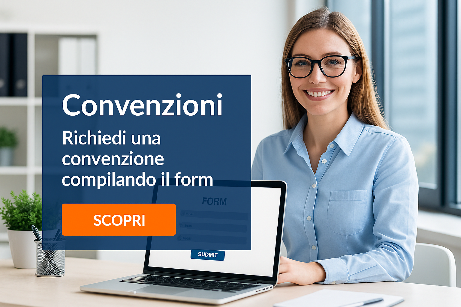 Richiedi Convenzione